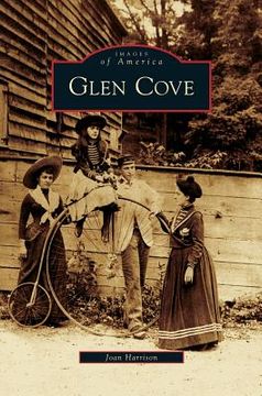 portada Glen Cove (in English)