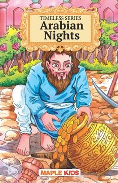 portada Arabian Nights - Timeless Series (in English)