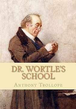 portada dr. wortle's school (in English)
