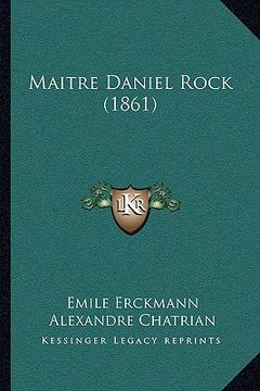 portada maitre daniel rock (1861) (en Inglés)