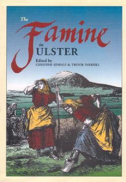 portada The Famine in Ulster (en Inglés)