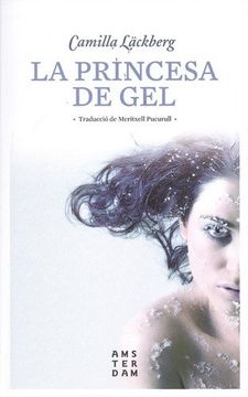 portada La Princesa De Gel (10 x 10)