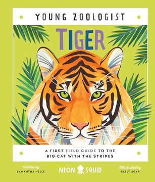 portada Tiger (Young Zoologist) 