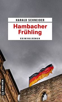 portada Hambacher Frühling: Palzkis 15. Fall (Kriminalromane im Gmeiner-Verlag)