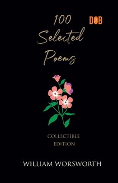 portada 100 Selected Poems, William Wordsworth (en Inglés)