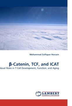 portada catenin, tcf, and icat (en Inglés)