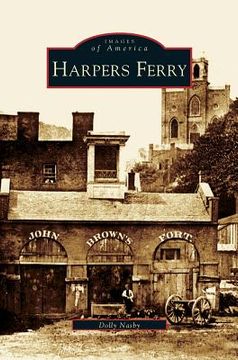 portada Harpers Ferry (en Inglés)