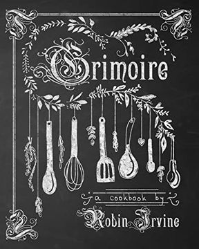 portada Grimoire: A Cookbook (en Inglés)