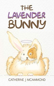 portada The Lavender Bunny (en Inglés)