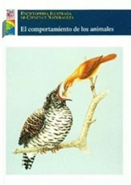 portada Ecn el Comportamiento de los Animales (in Spanish)