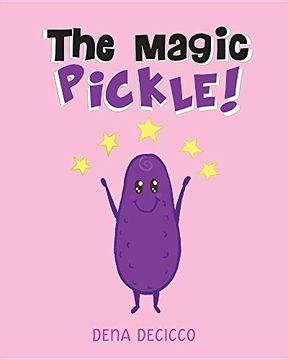 portada The Magic Pickle