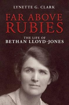 portada Far Above Rubies: The Life of Bethan Lloyd-Jones (Biography)