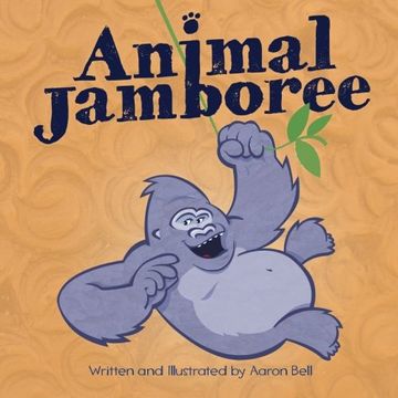 portada animal jamboree (en Inglés)