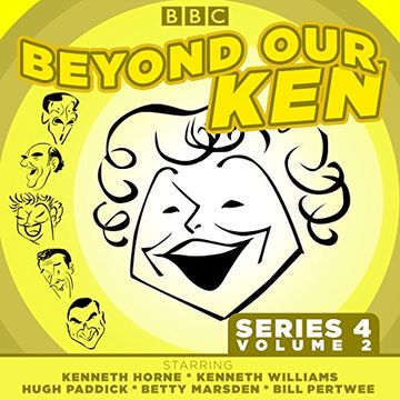 portada Beyond our Ken: Series 4 Volume 2 (in English)