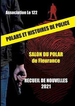 portada Recueil de nouvelles 2021: Polars et histoires de police (en Francés)