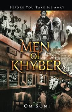 portada Men of Khyber (en Inglés)