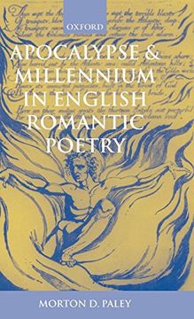 portada Apocalypse and Millennium in English Romantic Poetry 