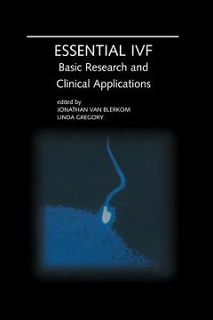 portada Essential Ivf: Basic Research and Clinical Applications (en Inglés)