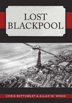 portada Lost Blackpool (en Inglés)