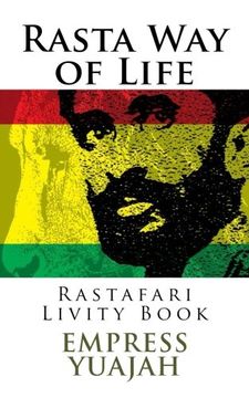 portada Rasta Way of Life: Rastafari Livity Book (en Inglés)