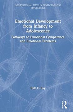 portada Emotional Development From Infancy to Adolescence: Pathways to Emotional Competence and Emotional Problems (International Texts in Developmental Psychology) (en Inglés)