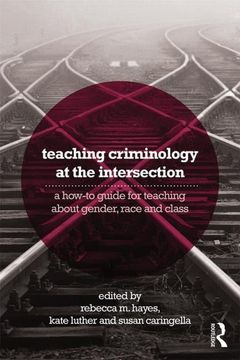 portada Teaching Criminology at the Intersection (en Inglés)