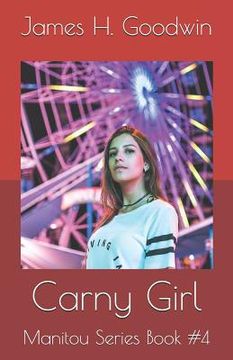 portada Carny Girl (en Inglés)