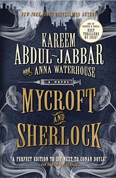portada Mycroft and Sherlock (Mycroft Holmes) (in English)
