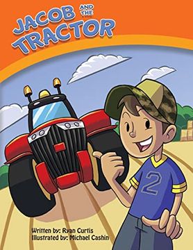 portada Jacob and the Tractor (en Inglés)