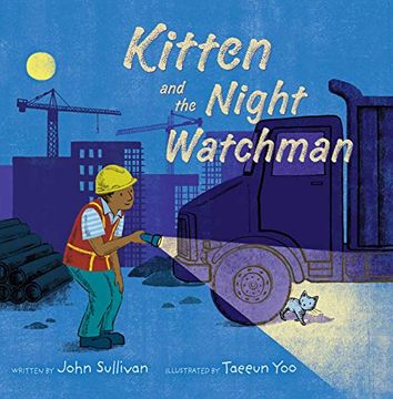 portada Kitten and the Night Watchman (in English)