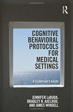 portada Cognitive Behavioral Protocols for Medical Settings: A Clinicians Guide 
