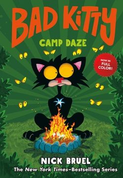 Bad Kitty Camp Daze (Full-Color Edition) (en Inglés)