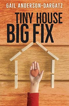 portada Tiny House, big fix (Rapid Reads) 