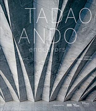 portada Tadao Ando: Endeavors 