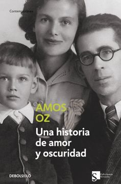portada UNA HISTORIA DE AMOR Y OSCURIDAD (in Spanish)