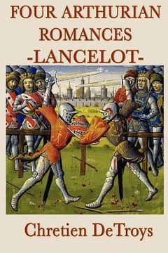 portada four arthurian romances -lancelot- (in English)