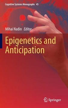 portada Epigenetics and Anticipation (in English)