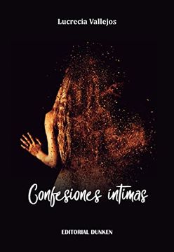 portada Confesiones Íntimas (in Spanish)