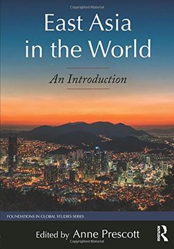 portada East Asia in the World: An Introduction (Foundations in Global Studies)