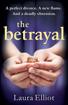 portada The Betrayal: A Gripping Novel of Psychological Suspense 