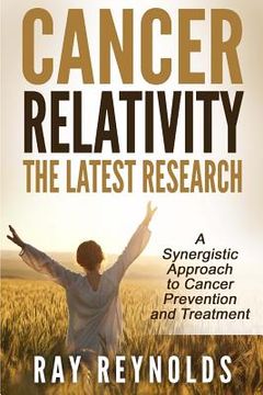 portada Cancer Relativity: A Unified Theory (en Inglés)