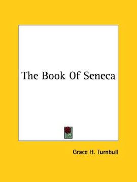 portada the book of seneca (en Inglés)