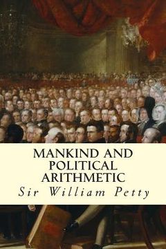 portada Mankind and Political Arithmetic