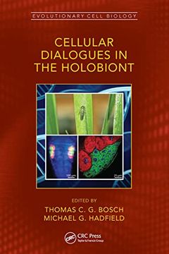 portada Cellular Dialogues in the Holobiont (Evolutionary Cell Biology) (en Inglés)
