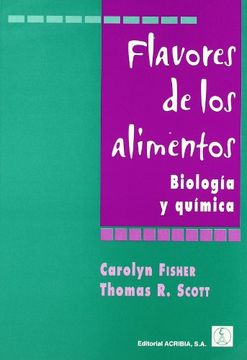 portada Flavores de los Alimentos (in Spanish)