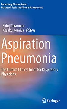 portada Aspiration Pneumonia: The Current Clinical Giant for Respiratory Physicians