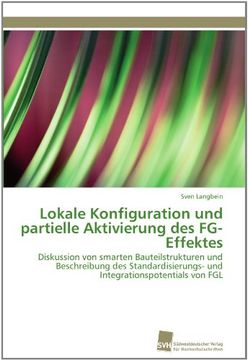 portada Lokale Konfiguration Und Partielle Aktivierung Des FG-Effektes