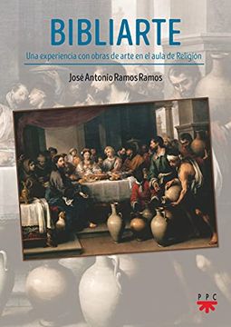 portada Bibliarte: Una Experiencia con Obras de Arte en el Aula de Religión (in Spanish)