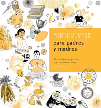 portada Mindfulness Para Padres y Madres (in Spanish)