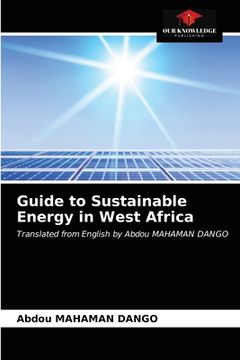 portada Guide to Sustainable Energy in West Africa (in English)